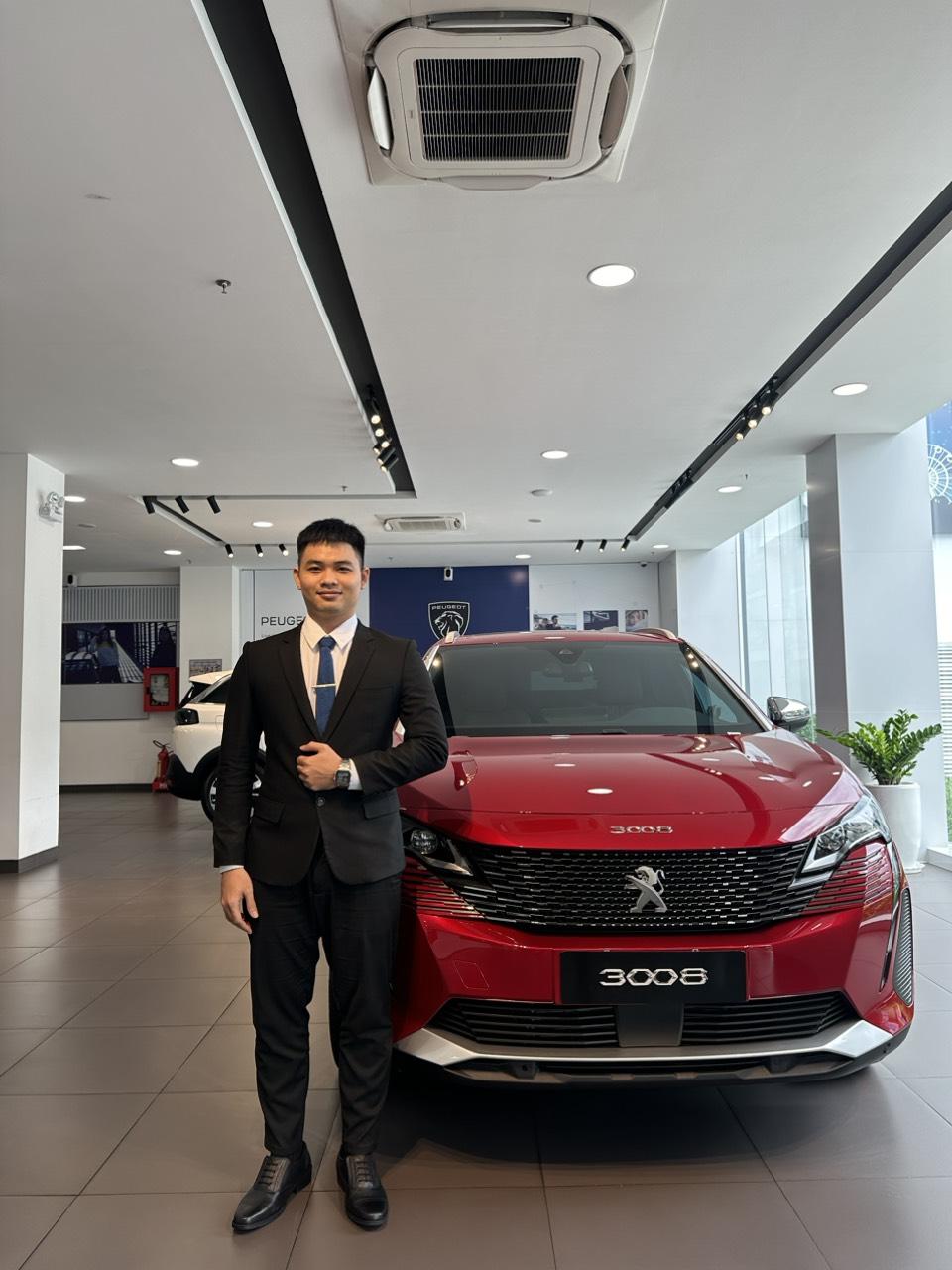 anh dai dien Peugeot